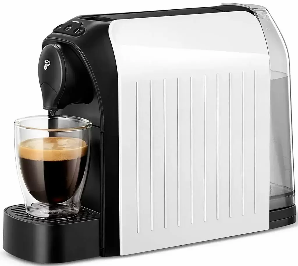 Espressor Tchibo Cafissimo Easy, alb