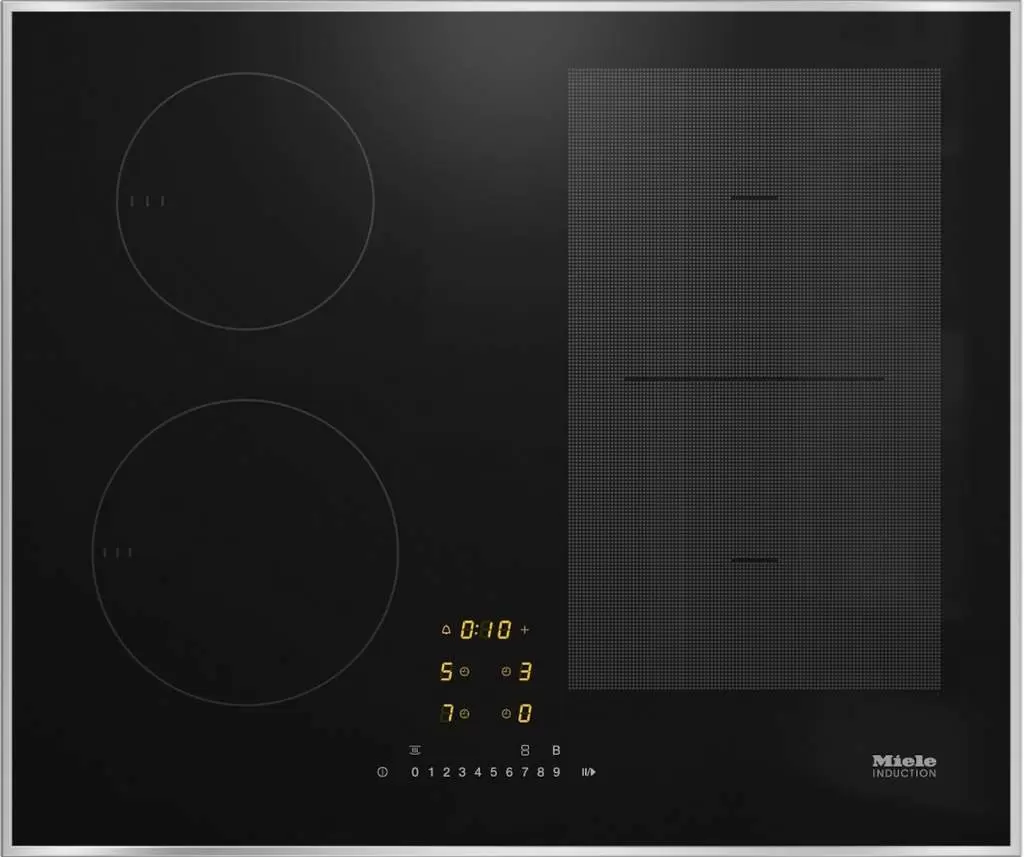 Индукционная панель Miele KM 7464 FR, черный