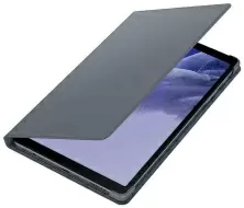 Чехол книжка Samsung Book Cover Galaxy Tab A7 Lite, темно-серый