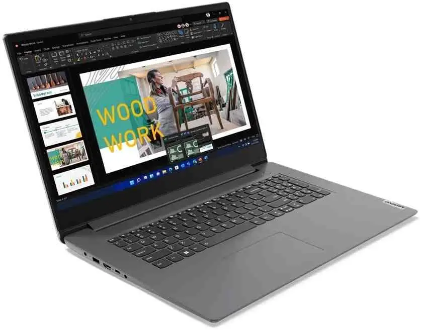 Laptop Lenovo V17 G4 IRU (17.3"/FHD/Core i5-13420H/8GB/512GB/Intel UHD), gri pe tehnoparc.md Laptop Lenovo V17 G4 IRU (17.3"/FHD/Core i5-13420H/8GB/512GB/Intel UHD), gri