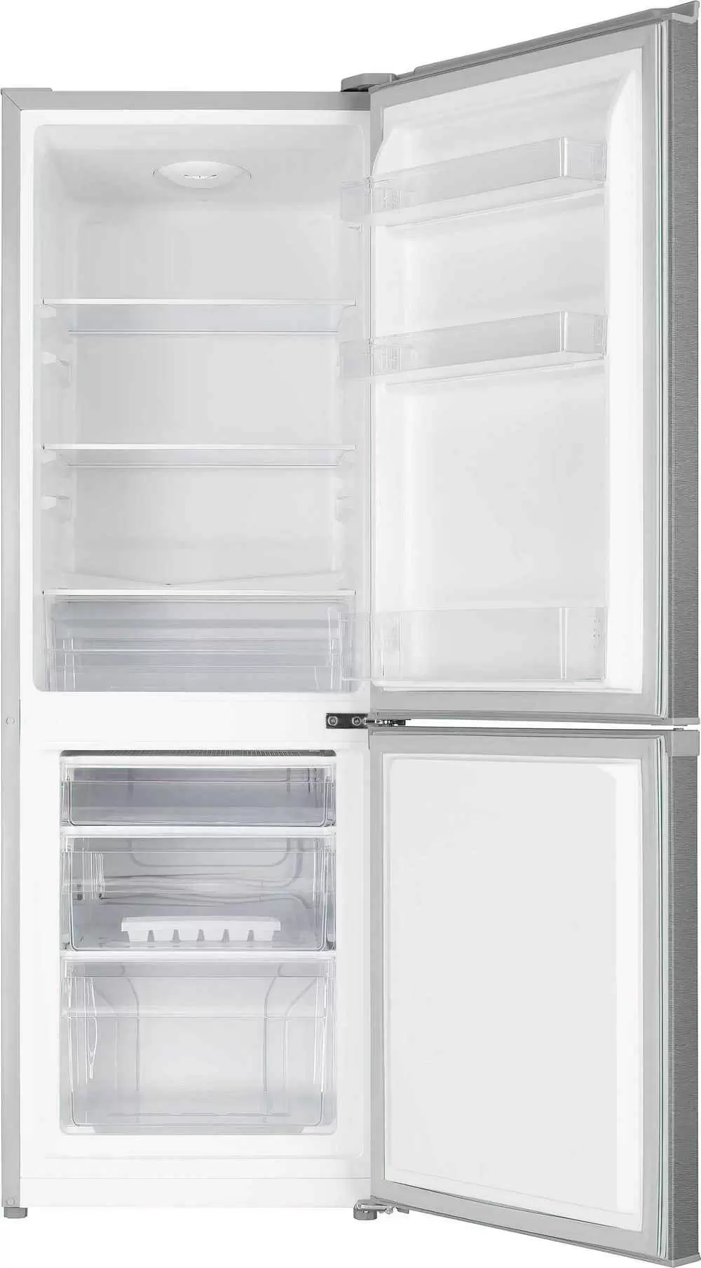 Холодильник Hisense RB224D4BDF, нержавеющая сталь