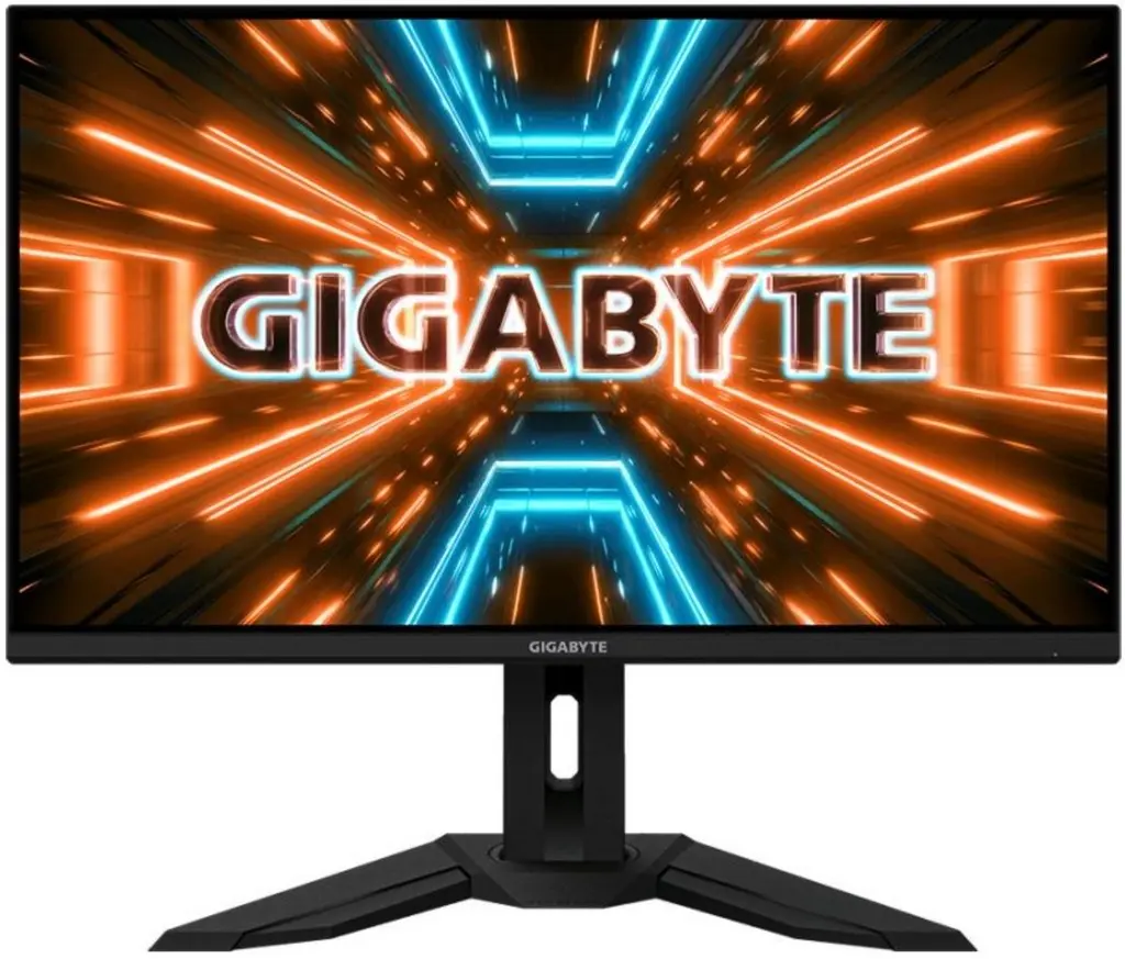 Monitor Gigabyte M32U, negru