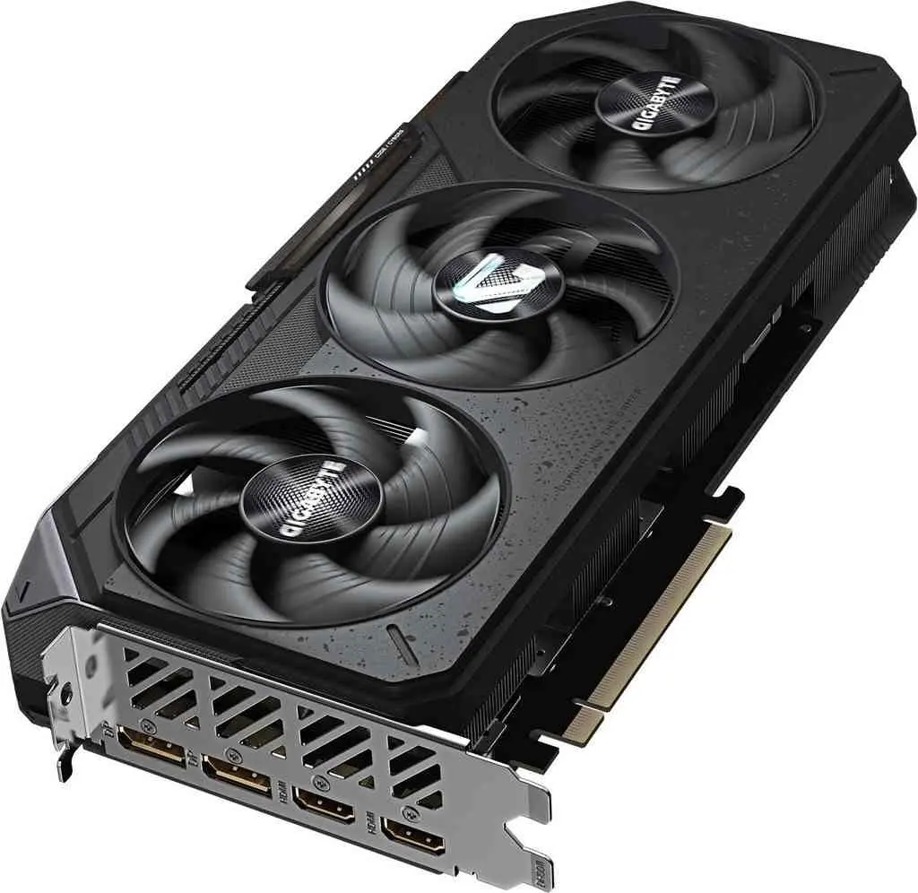 Placă video Gigabyte Radeon RX 9070 16GB GDDR6 Gaming OC
