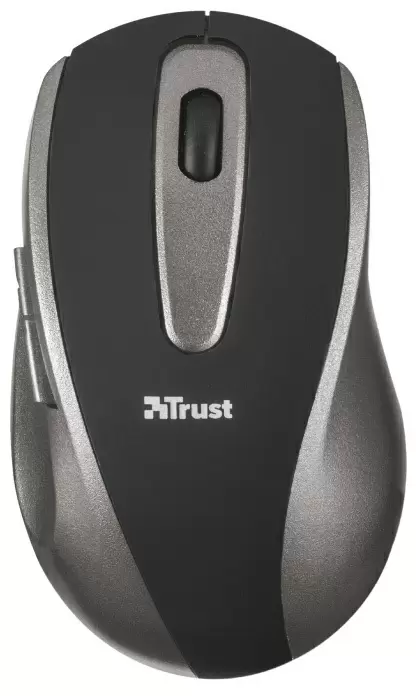 Mouse Trust EasyClick, negru