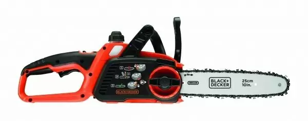 Ferăstrău cu lanţ cu acumulator Black&Decker GKC1825L20-QW