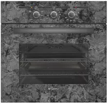 Газовый духовой шкаф Gefest DGE 621-01 K53, серый