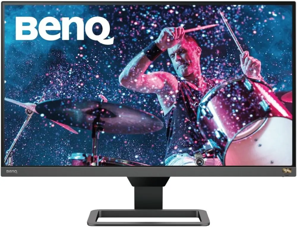 Monitor Benq EW2780Q, gri/negru