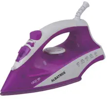 Fier de călcat Albatros Jasmine, violet