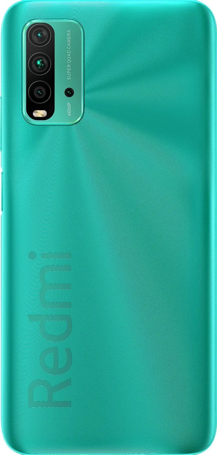 Smartphone Xiaomi Redmi 9T 4GB/64GB, verde