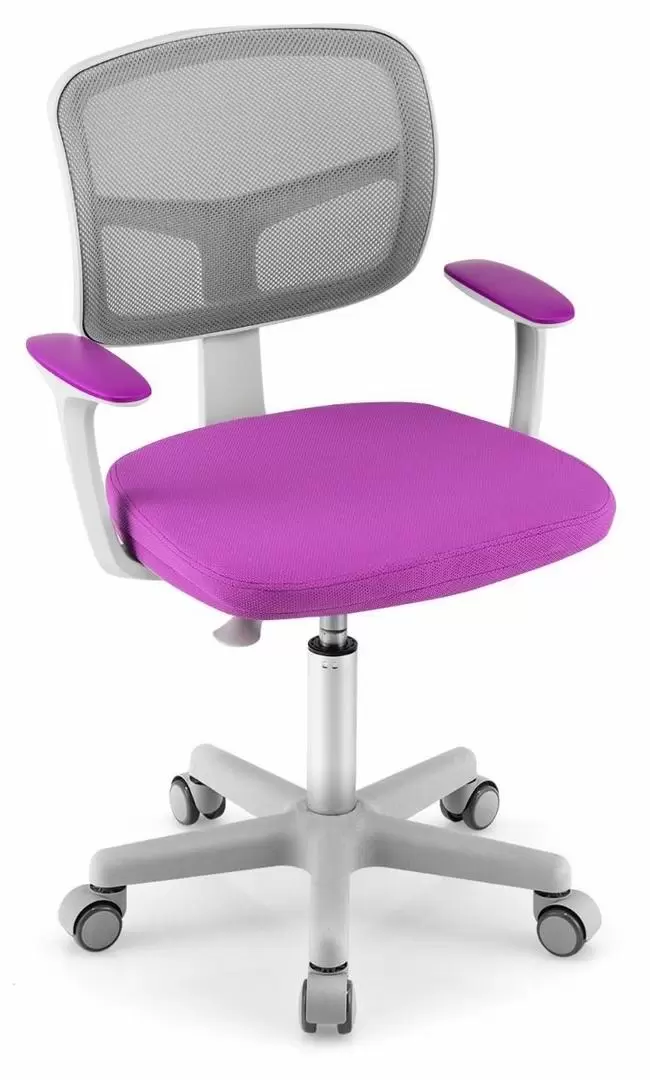 Детское кресло Costway HY10252ZS, фиолетовый