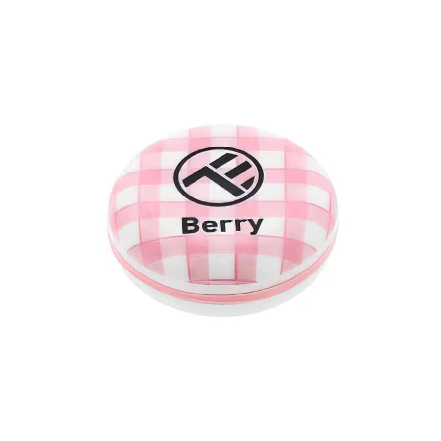 Căşti Tellur Berry, alb/roz pe tehnoparc.md Căşti Tellur Berry, alb/roz