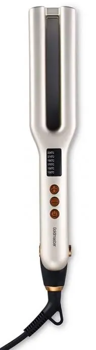 Aparat de coafat Goldmaster GM-9150, argintiu