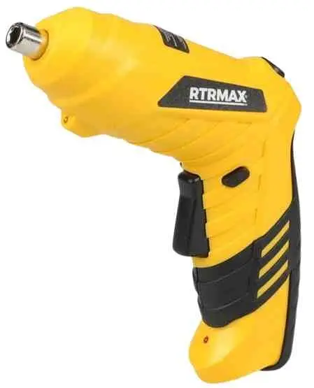Аккумуляторная отвертка RTRMAX RTM326 на tehnoparc.md Аккумуляторная отвертка RTRMAX RTM326