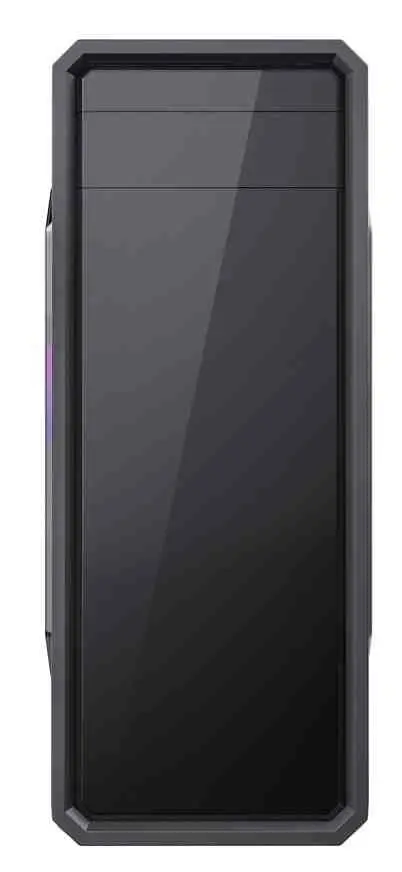 Корпус Gamemax G561E-BK, черный