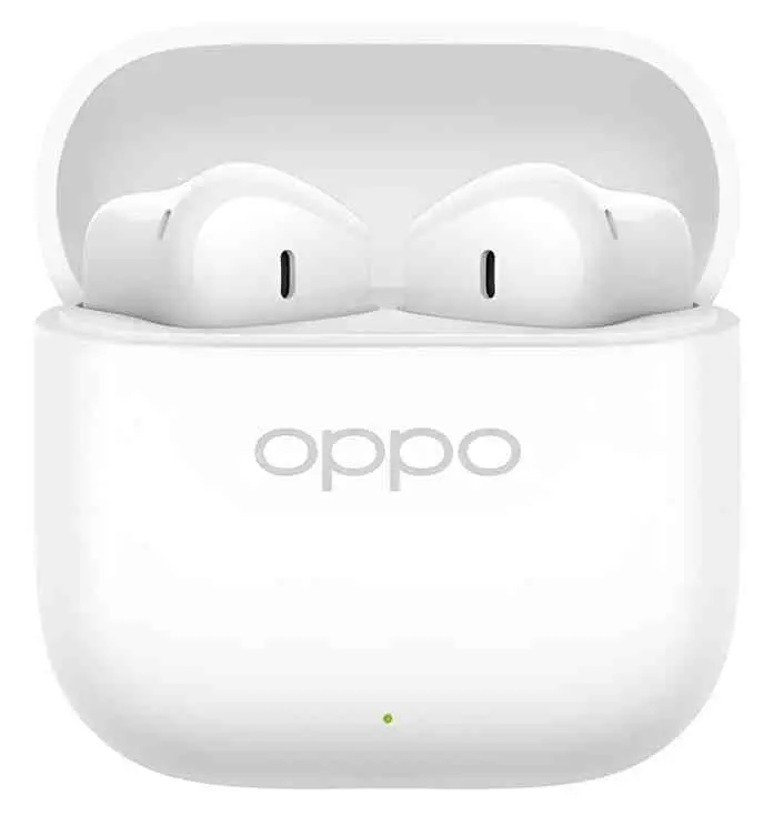 Căşti Oppo Enco Buds 3, alb