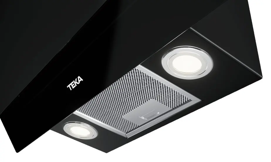 Вытяжка Teka DVT 68660 BK, черный