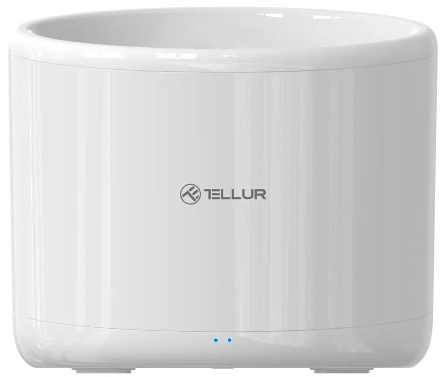 Питьевой фонтанчик Tellur TLL331471, белый