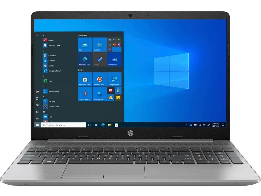 Laptop HP 250 G8 (15.6"/FHD/Core i5-1035G1/8GB/256GB/Intel UHD), argintiu pe tehnoparc.md Laptop HP 250 G8 (15.6"/FHD/Core i5-1035G1/8GB/256GB/Intel UHD), argintiu