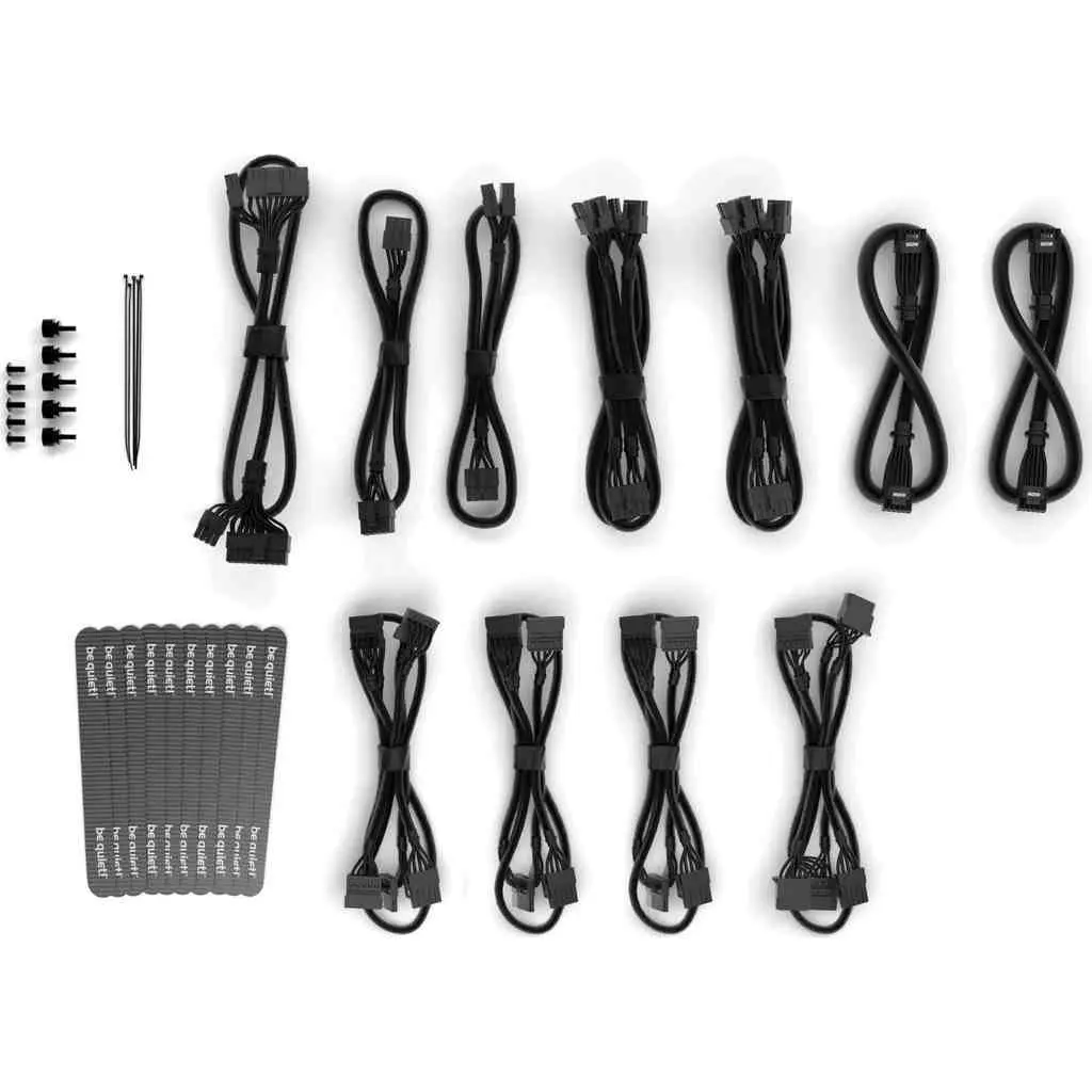 Блок питания Be quiet! Dark Power 14 1200W Titanium