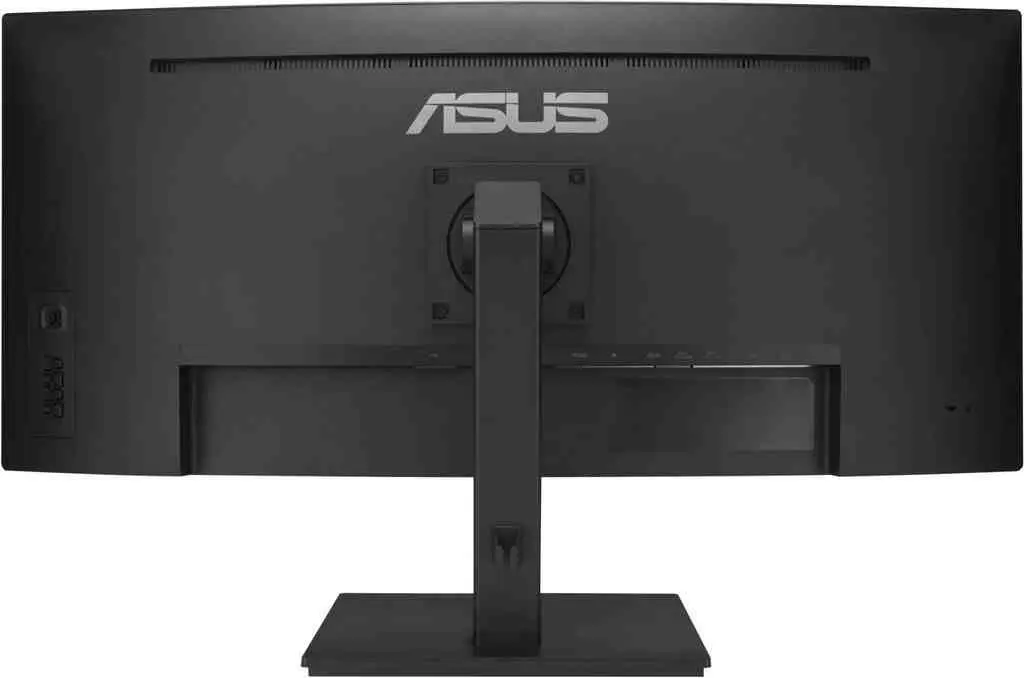 Monitor Asus VA34VCPSR, negru