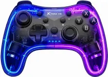 Gamepad Xtrike Me GP-52, transparent