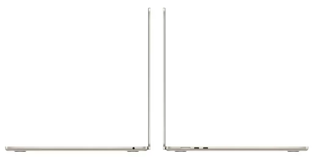 Laptop Apple MacBook Air Z18R001AJ (15.3"/M2/16GB/512GB), argintiu
