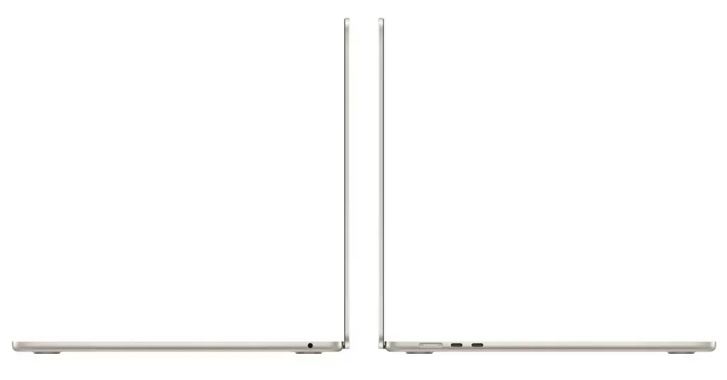 Ноутбук Apple MacBook Air Z18R001AJ (15.3"/M2/16GB/512GB), серебристый