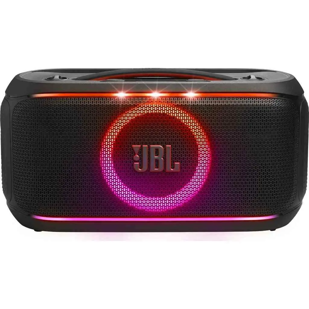 Boxă portabilă JBL PartyBox On-the-Go 2, negru
