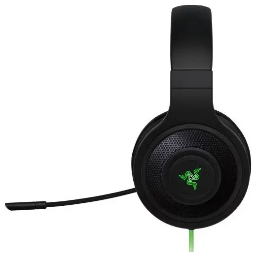 Căşti Razer Kraken, negru
