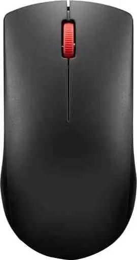 Mouse Lenovo 150, negru