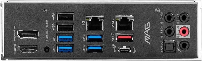 Материнская плата MSI MAG Z590 Torpedo
