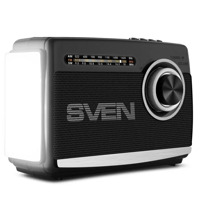 Radio portabil Sven SRP-535, negru
