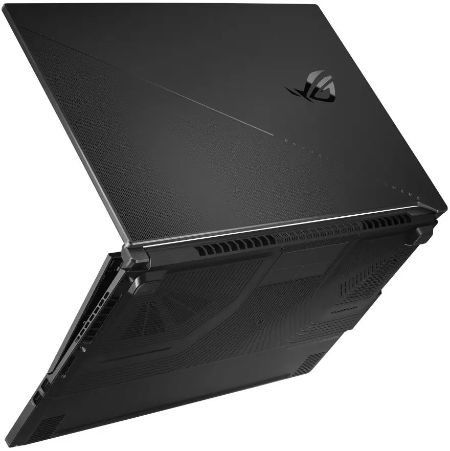 Ноутбук Asus ROG Zephyrus S17 GX703HR (17.3"/UHD/Core i7-11800H/16GB/1TB/GeForce RTX 3070 8GB), черный