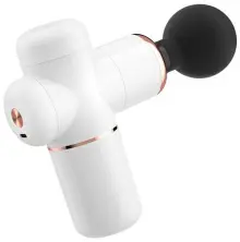 Aparat masaj XO FG01, alb