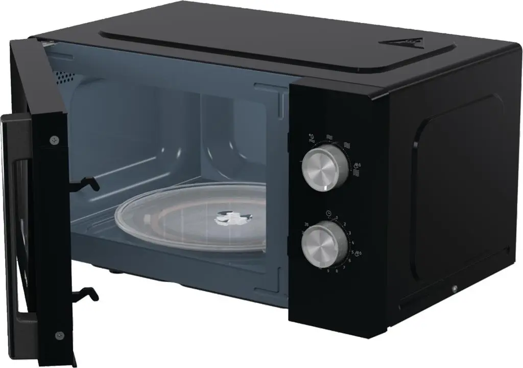 Микроволновая печь Gorenje MO17E1B, черный на tehnoparc.md Микроволновая печь Gorenje MO17E1B, черный
