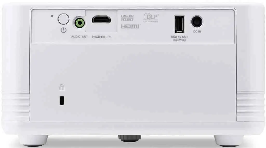 Proiector Acer PD1500, alb