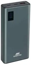 Acumulator extern Rivacase VA1022 20000 mAh, gri