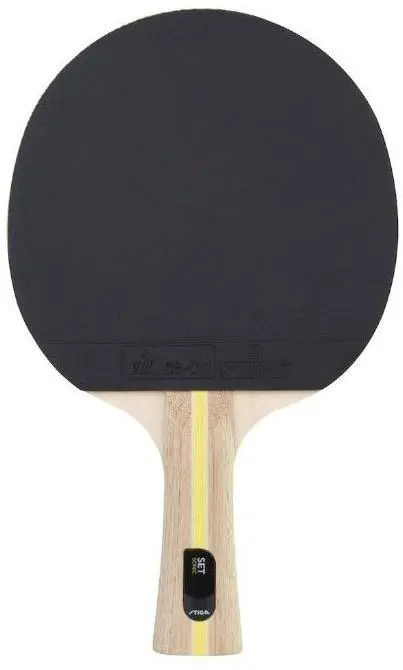 Set pentru tenis de masă Stiga Set Sonic, negru/roșu