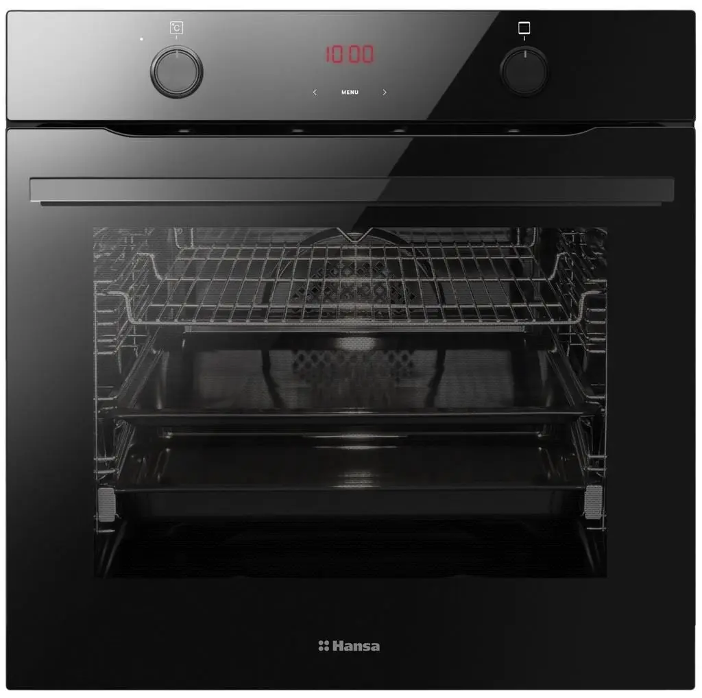 Cuptor electric Hansa BOESS694655, negru