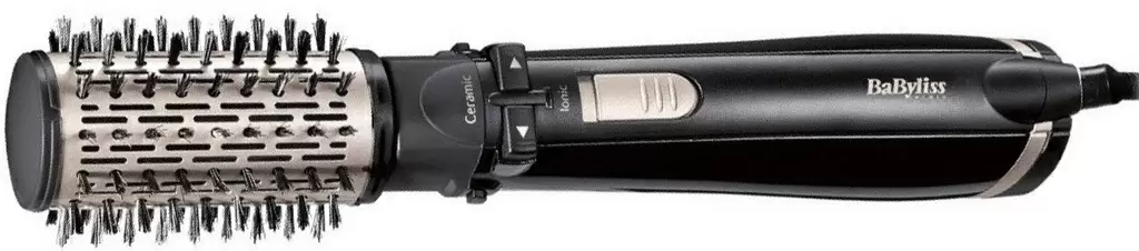 Perie de coafat Babyliss AS200ROE, negru