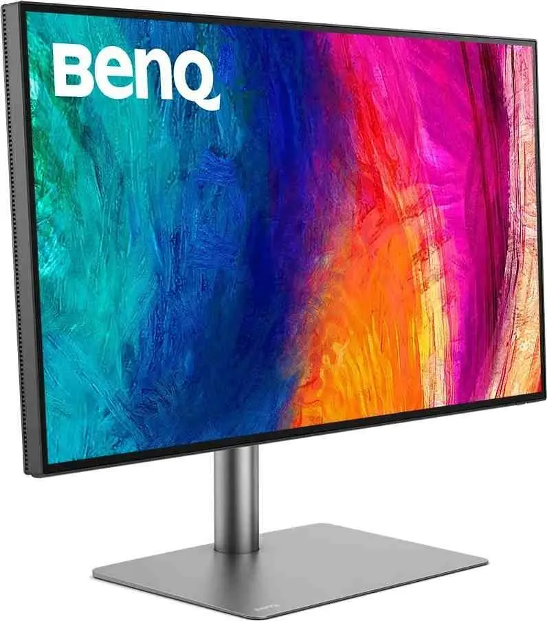 Monitor Benq PD3225U, gri