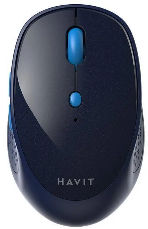 Мышка Havit MS76GT Plus, синий