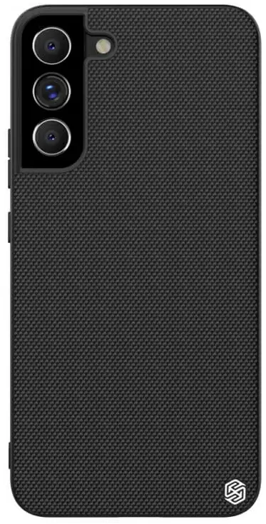 Чехол Nillkin Samsung Galaxy S22+ Textured Case, черный