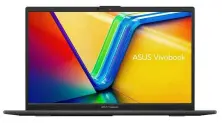 Ноутбук Asus Vivobook Go 15 E1504FA (15.6"/FHD/Ryzen 5 7520U/16GB/512GB/Radeon Graphics), черный на tehnoparc.md Ноутбук Asus Vivobook Go 15 E1504FA (15.6"/FHD/Ryzen 5 7520U/16GB/512GB/Radeon Graphics), черный