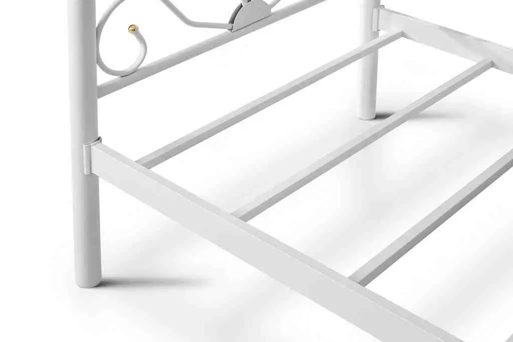 Детская кровать Evger R-50 90x200cm, белый