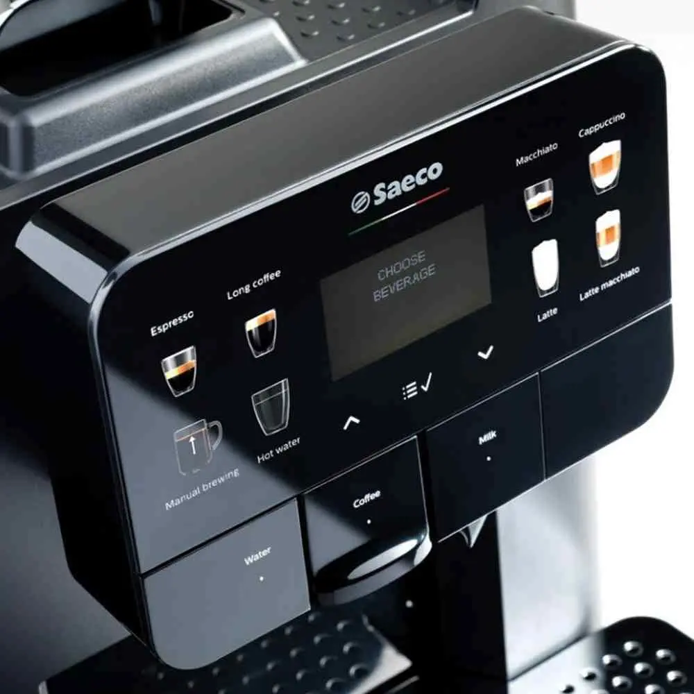 Espressor Saeco 9J0162, negru