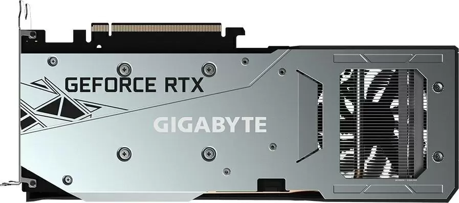 Видеокарта Gigabyte GeForce RTX3050 8GB GDDR6 Gaming OC