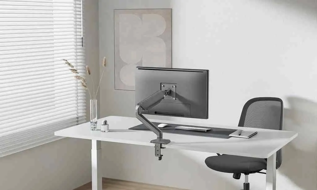 Suport pentru monitor SENSE7 Hang, negru