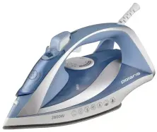 Fier de călcat Polaris PIR 2820AK, albastru pe tehnoparc.md Fier de călcat Polaris PIR 2820AK, albastru