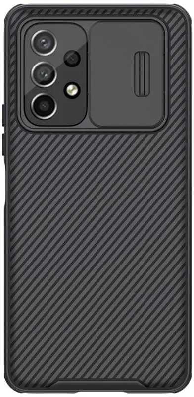 Husă de protecție Nillkin Samsung Galaxy A53 Camshield Pro Case, negru